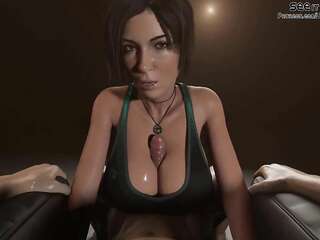 巨乳3Dハentaiポルノ動画