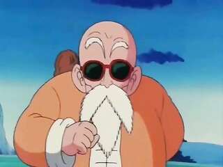 Dragon Ball 17 Paródia Adulta Vídeo