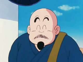 Dragon Ball 17 Adult Parody Video