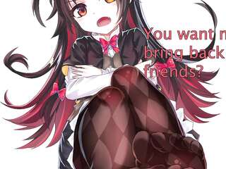 Ai Yashajin Feet Animation JOI Video