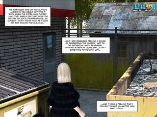 3D คอมมิค The Chaperone ตอนที่ 105-106