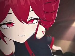 Teto R34 วิดีโอการ์ตูนลามกญี่ปุ่น