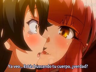 Succubus Connect Chương 1 Hentai Phụ Đề Tây Ban Nha