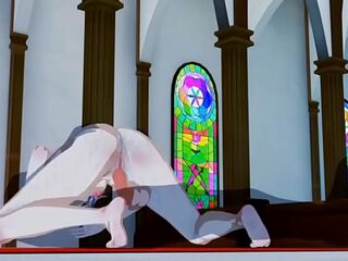 3D Hentai Porn 3: Giấc Mơ Hoạt Hình