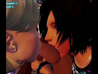 3D Meridian #6 - แอนิเมชัน 3D คุณภาพสูง