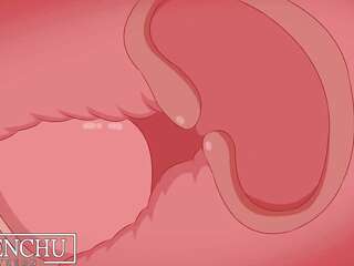 Komi San Japanese Cartoon Hentai Adult Video