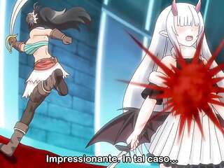 HentaiWorld - Muchuu no Tou ตอนที่ 2 สตรีมมิ่งและดาวน์โหลด SUB ITA