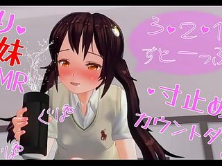 คำสั่งช่วยตัวเอง ASMR ฮentai อนิเมะ แนะนำหูฟัง