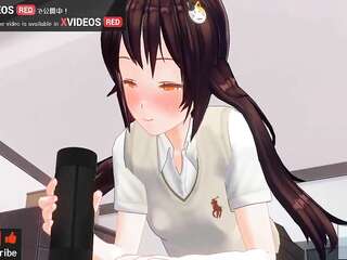 Hướng Dẫn Thủ Dâm ASMR Hentai Anime Khuyên Dùng Tai Nghe