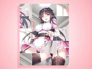 Nice Karen ハentaiポルノ フルプレイスルー
