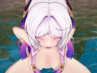Citlali Creampie - 3D Genshin Impact Hentai Animation