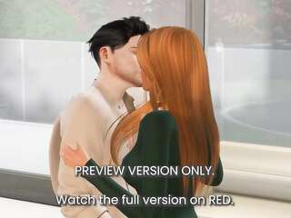 ตัวอย่างพรีเมียร์หนัง 3D Hentai ตอนพิเศษ