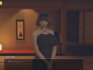 3Dアニメーション (Hs30) - 新しいクールな友達