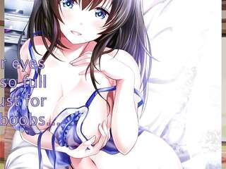 Fumika Sagisawa Hoạt Hình JOI Video