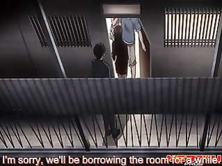 Yariman Fudousan Episode 1, Uncensored English Lingerie