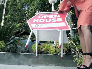 Milf alexis fawx horny at age bones her client