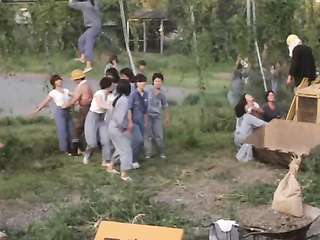 Prisoner- In the cage! (1983)