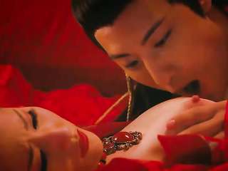 320px x 240px - Chinese ruler eagerly fucks his beautiful concubine in a porn scene from a  movie | Ruvideos.net