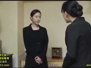 JAV Schoolgirl Aoki Fucks and learns to suck like a pro