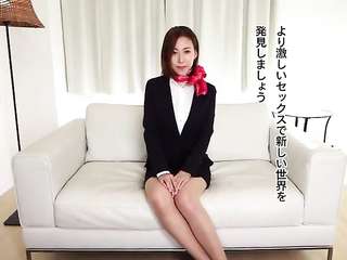 JAV Petite japan Teen Fucks 2 old man and wants to become a pornstar