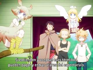 Ishuzoku Reviewers 7