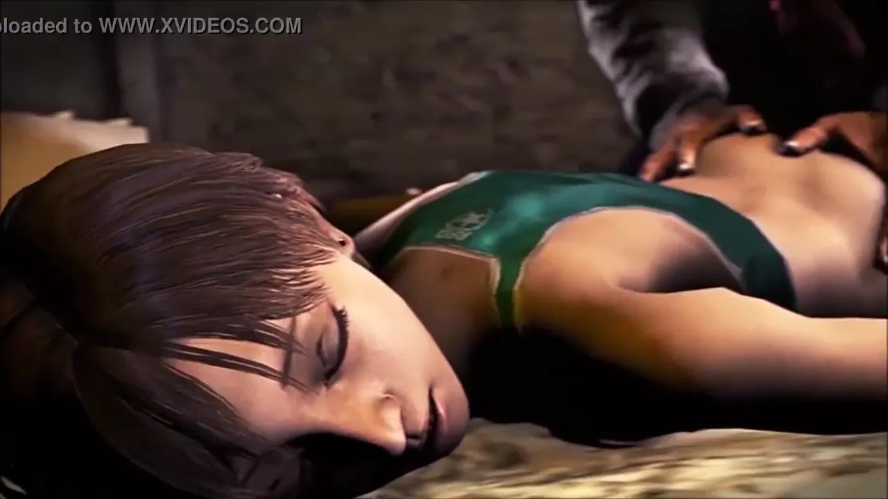 Jill Valentine y Rebecca Chamber | Ruvideos.net