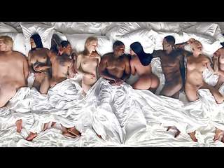 After a wild party, the stars have R Kelly in bed