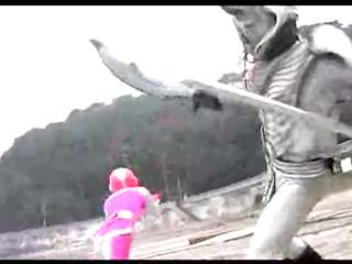 Japanese Villainess Femdom