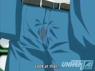 Caught My step Aunt Masturbating hentai