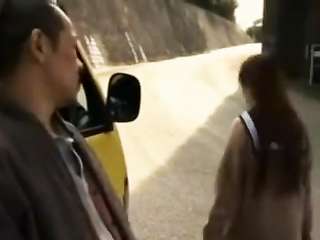 เด็กนักเรียนสาวญี่ปุ่นที่น่ารักได้แรพและ creampied ซ้ำ ๆ