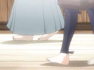 Shikkoku no Shaga THE ANIMATION Episode 3