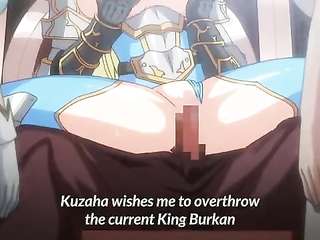 Kyonyuu Princess Saimin - 01 (English Sub) [Cen]