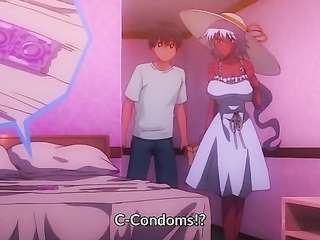 Suketto Sanjou!! The Animation - 01 (English Sub) [Cen]