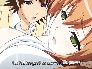 Anime Fucking Step Sister hard