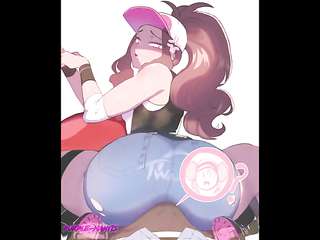 Pokemon - Hot Hilda - Part 1
