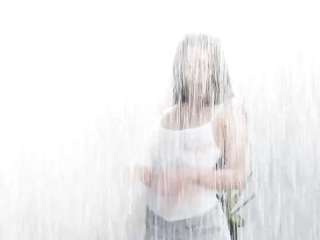 BABES - Step-mom Melanie Gold & daughter Lullu Gun share big cock in front