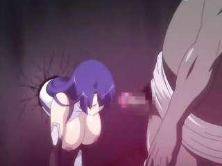 魔界骑士イングリッド第4话惨めなる果て