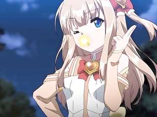 Aisei Tenshi Love Mary ～Akusei Jutai～ the Animation ep-2