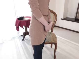 First Shooting Married Woman Document Ayami Mikura