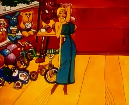 Jordi bilan barcha porno