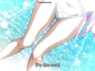 Aku no Onna Kanbu: Full Moon Night R - 01