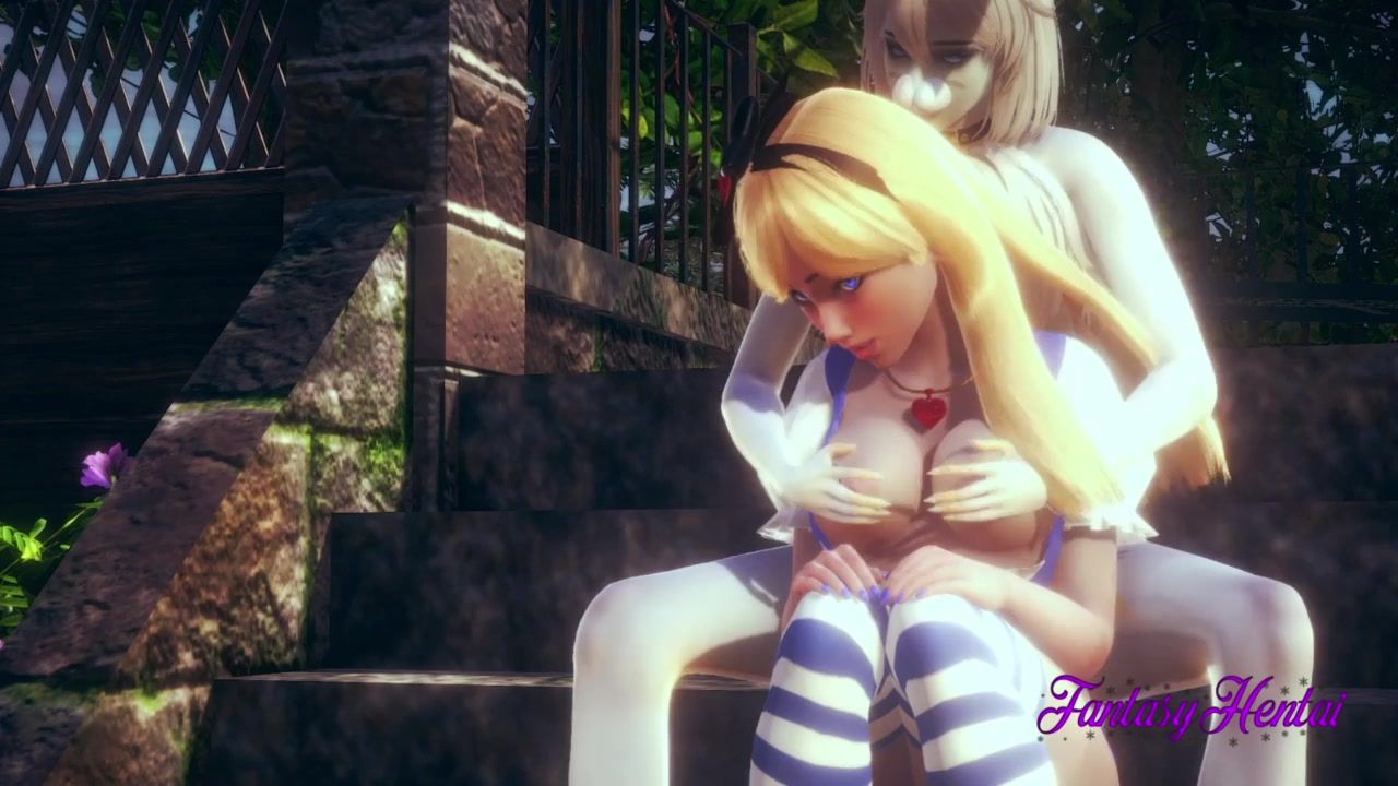 Alice In Wonderland Hentia