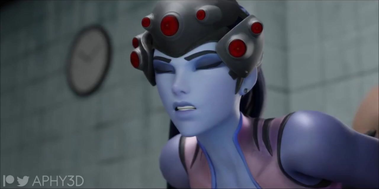 Aphy 3d widowmaker on a mission