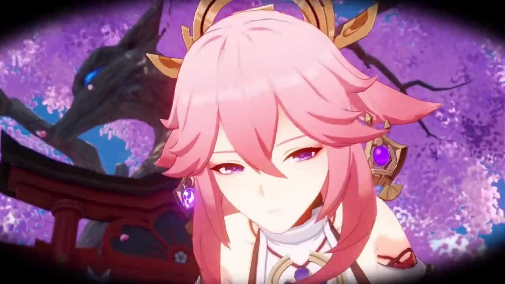 Yae Miko (Dragk) [Genshin Impact] | Ruvideos.net